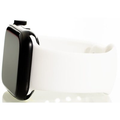 Pasek LUNA do Apple Watch (38/40/41mm) A00169 Biały