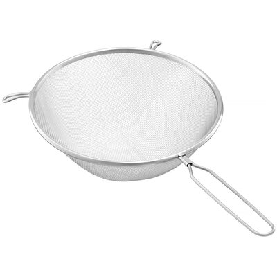 Sitko kuchenne ze stali nierdzewnej Ivy 20 cm AMBITION