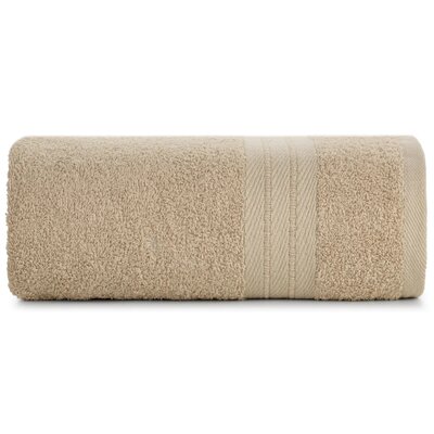 Ręcznik 70 x 140 Kąpielowy Bawełna Kaya 03 Beż