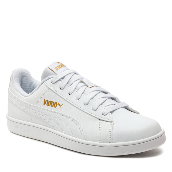 Sneakersy Puma Up 372605-07 Puma White/Puma White/Puma Team Gold