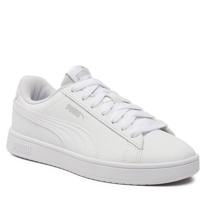 Sneakersy Puma Rickie Classic Jr 394252-08 Puma White/Puma White