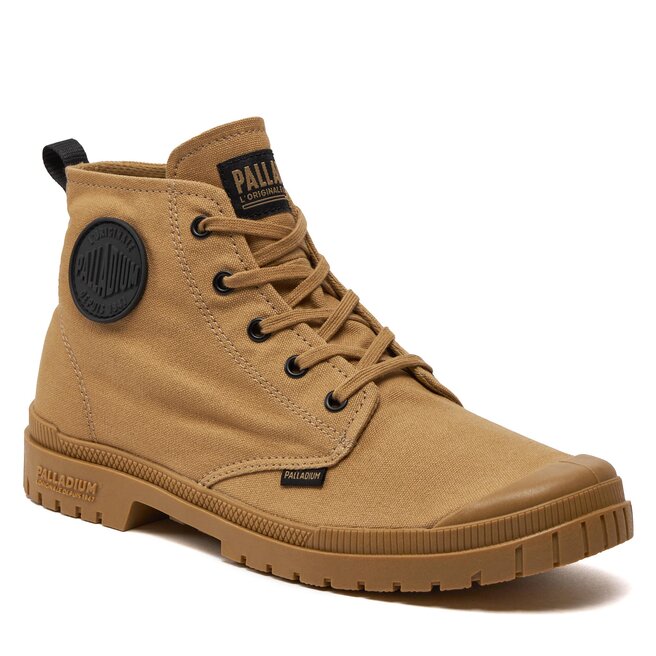 Trapery Palladium Pampa Sp20 Hi Cvs 76838-227-M Caramel