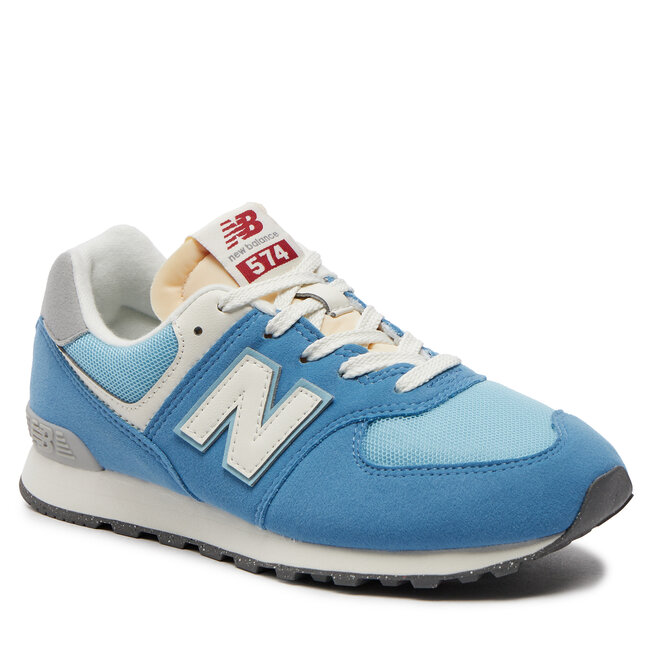 Sneakersy New Balance GC574RCA Niebieski