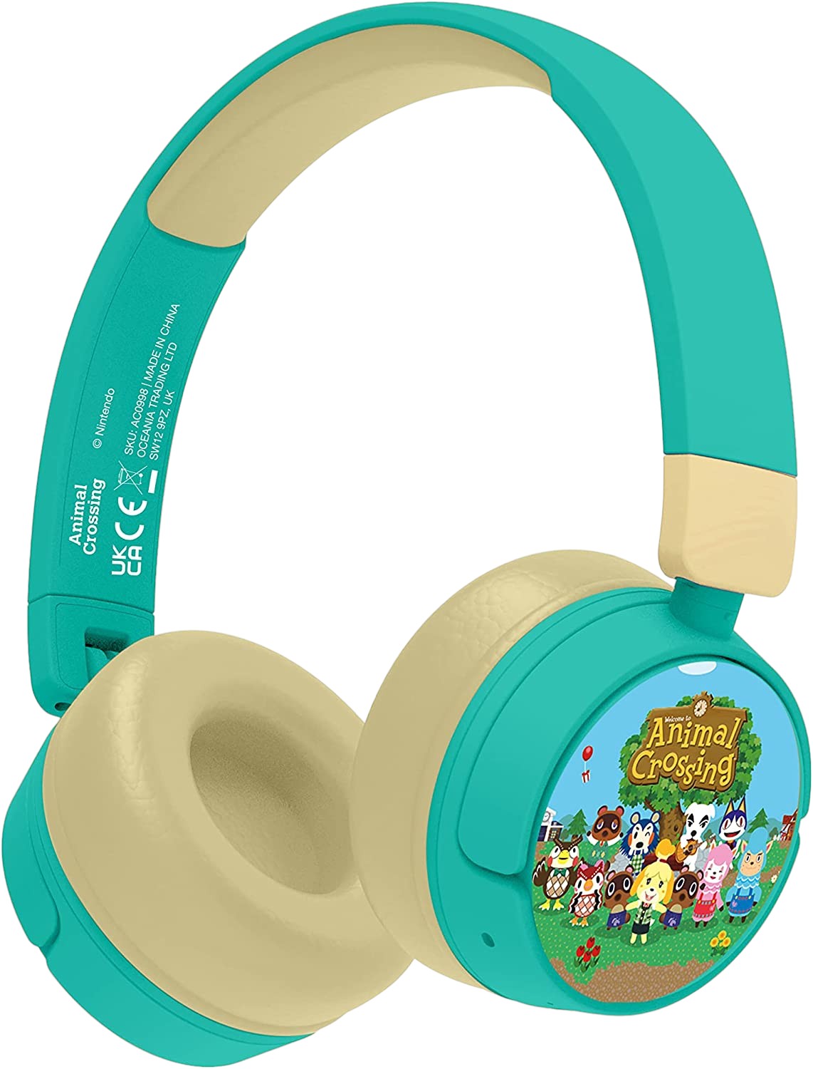 OTL Animal Crossing Green