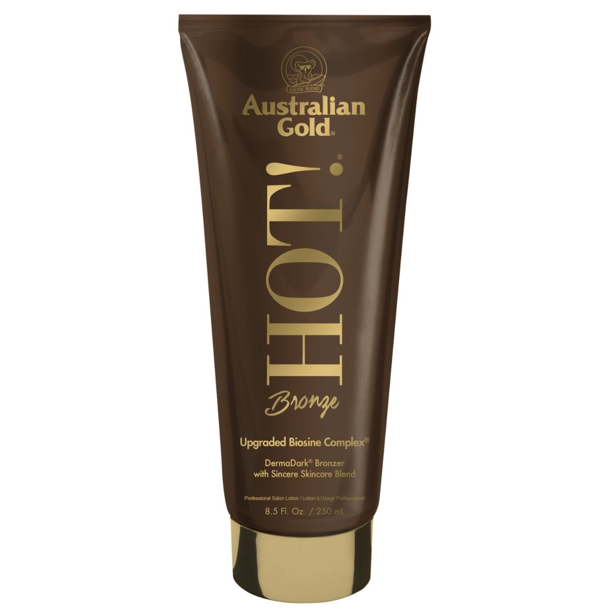 Australian Gold, Hot! Bronze, 250ml