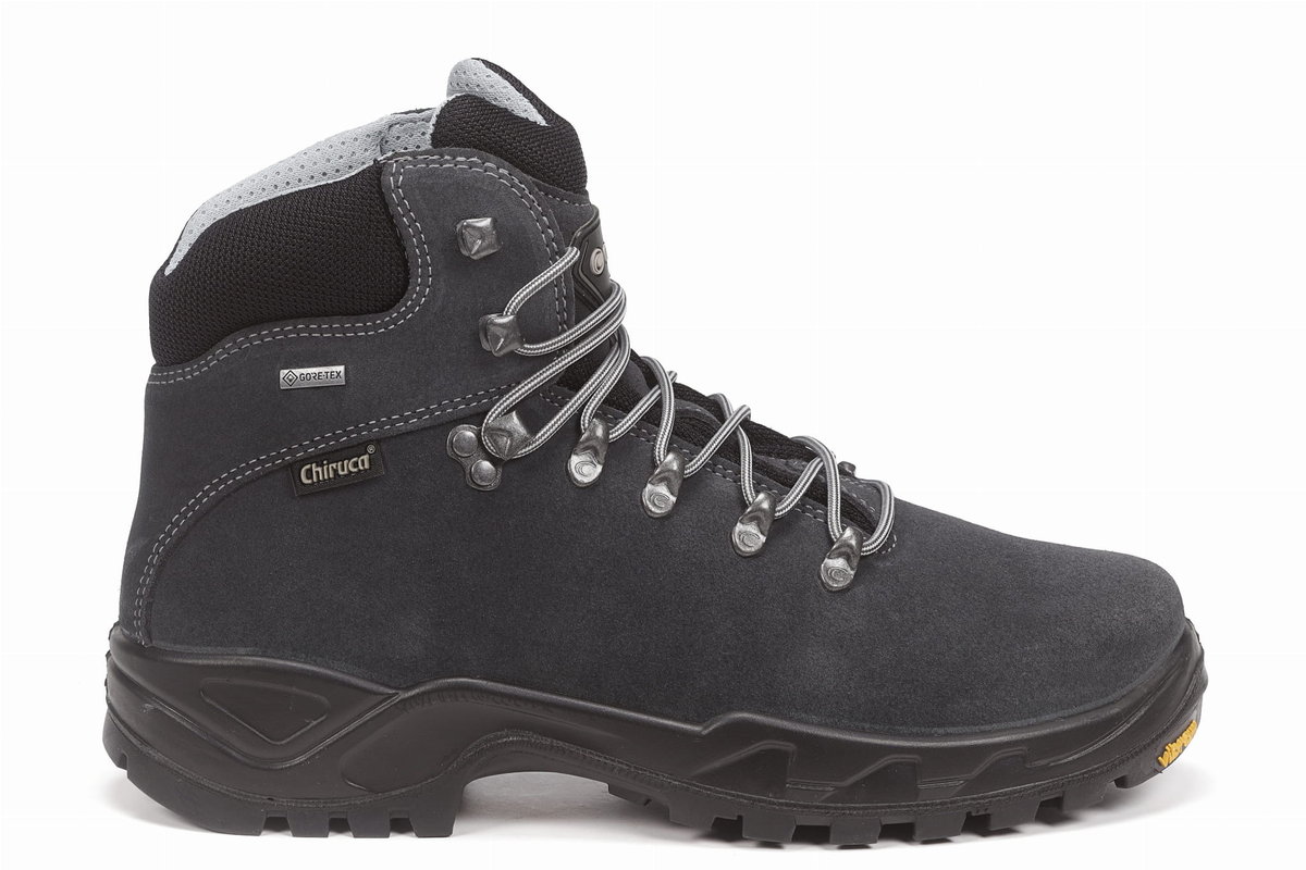 Buty trekkingowe męskie Chiruca Refugio 23 ciemnoszary - 41
