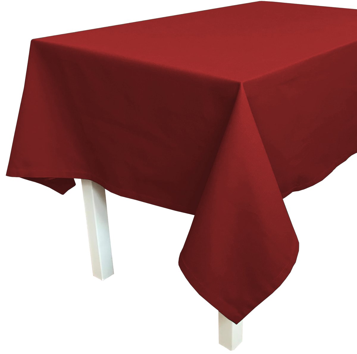 Obrus bawełniany professional cotton czerwony 140x250 / FullBox