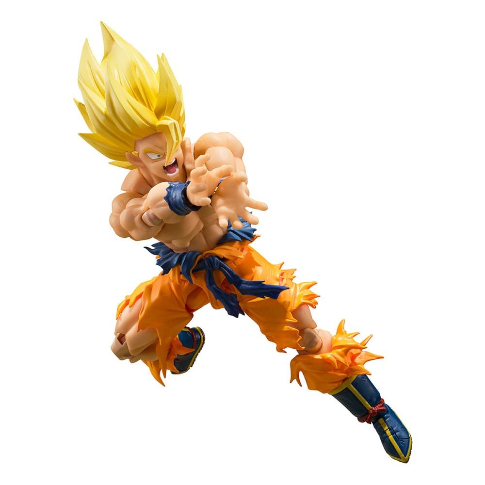 Figurka Dragon Ball Z S.H. Figuarts - Super Saiyan Son Goku (Legendary Super Saiyan)