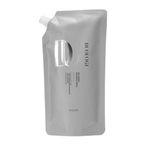Oriflame, Duologi, Szampon Przeciw Wypadaniu Włosów, Wkład Uzupełniający, 500ml