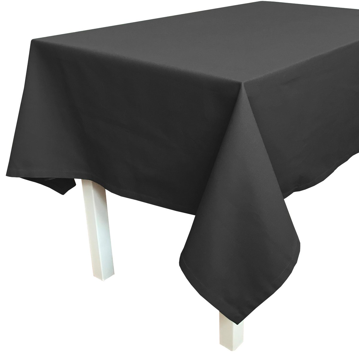 Obrus bawełniany professional cotton szary ciemny 140x250 / FullBox