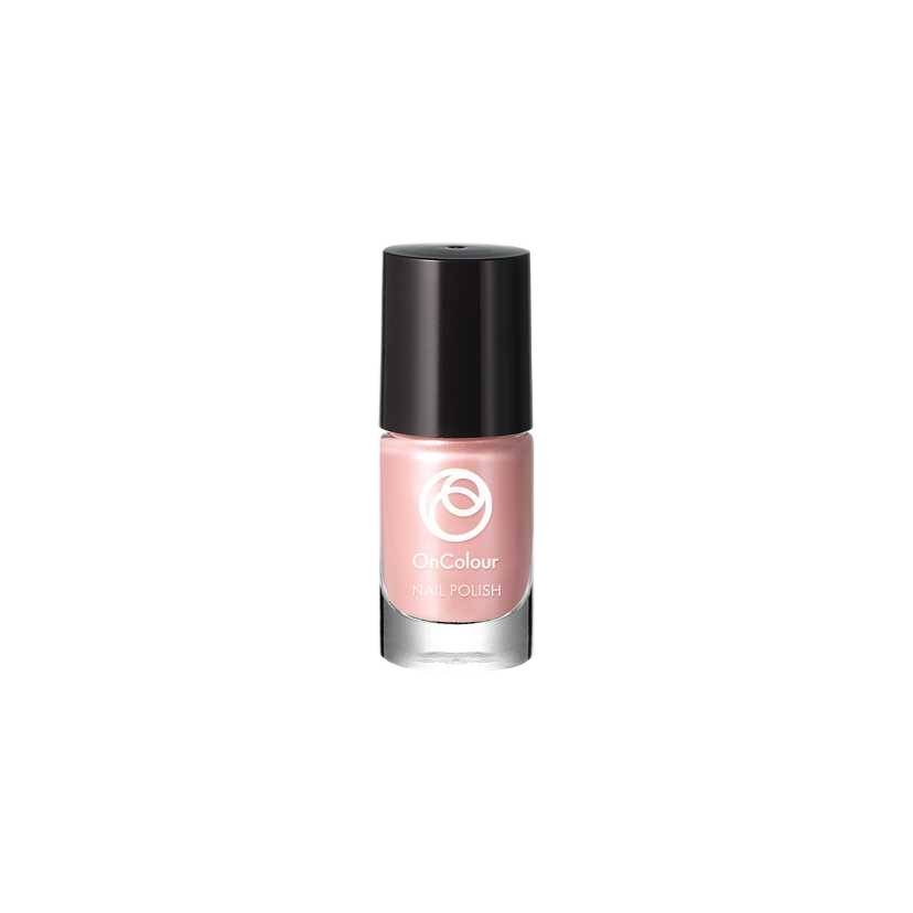 Oriflame, Lakier do paznokci, OnColour Pearly Pink
