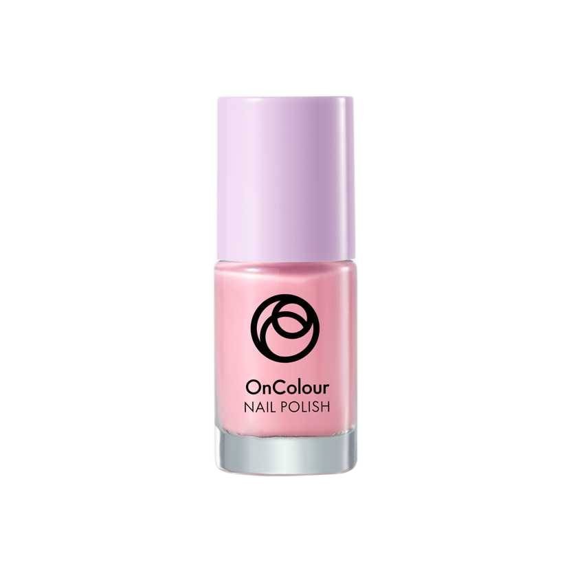 Oriflame, Lakier do paznokci OnColour Soft Coral, 5ml