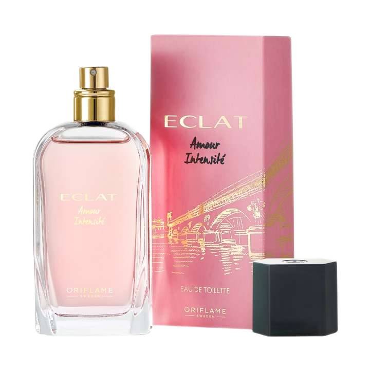 Oriflame, Eclat Amour Intensité, Woda Toaletowa, 50 Ml