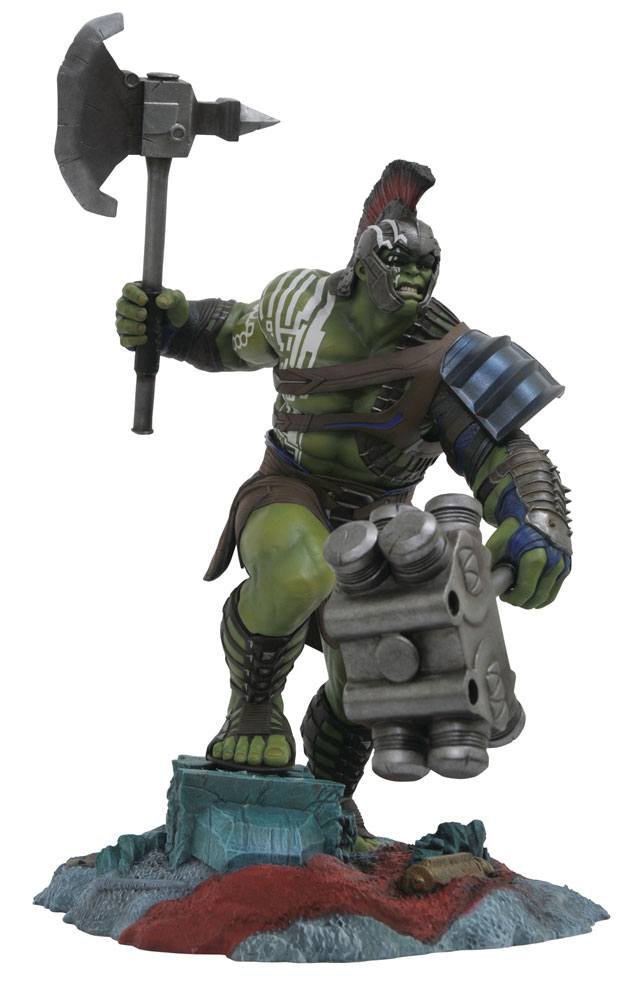 Figurka Thor Ragnarok Marvel Gallery - Hulk