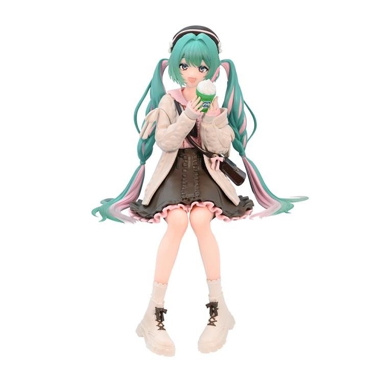 Figurka Hatsune Miku Noodle Stopper - Hatsune Miku (Autumn Date)