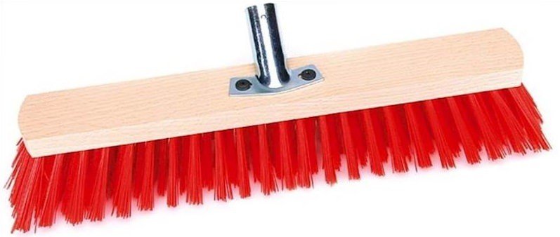 Zamiatacz - szczotka ulicówka 100 cm Crawtico