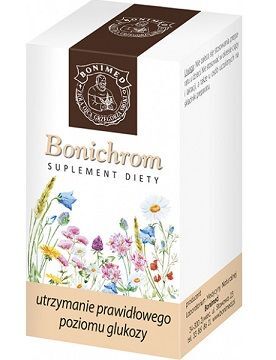 Bonimed Bonichrom, 30 kapsułek