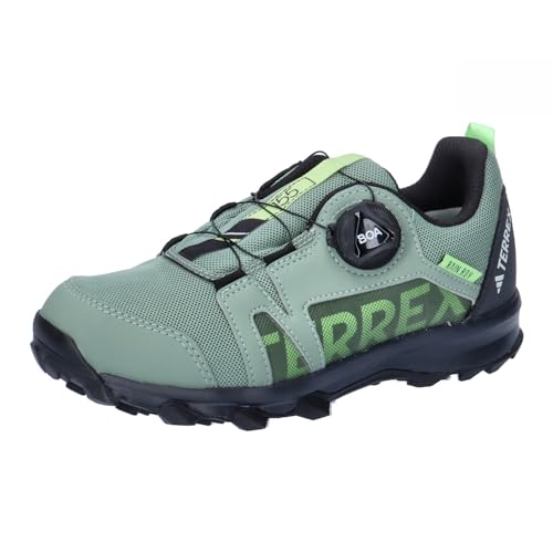 adidas Terrex Agravic Boa R.rdy K buty sportowe dla dzieci, uniseks, biały, 4.5 UK Child