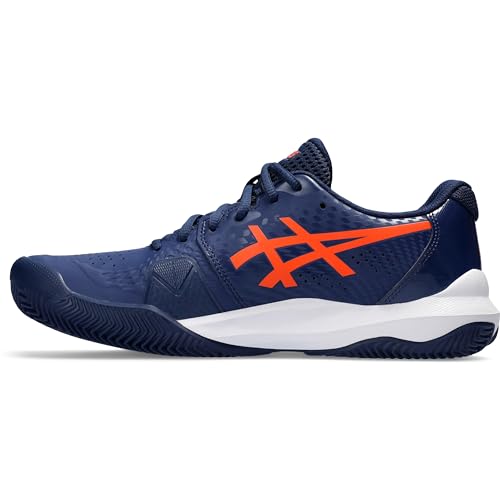ASICS Gel-Challenger 14 Clay, Męskie trampki, 43.5 EU, Blue Expanse Koi, 43.5 EU