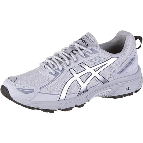 ASICS Żel-Venture 6, Męskie trampki, 44.5 EU, Glacier Grey Pure Silver, 44.5 EU