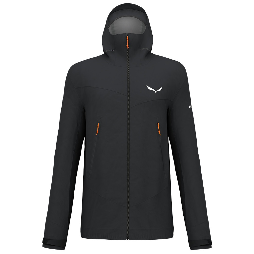 Kurtka męska Salewa Ortles Gtx 3L M Jacket Rozmiar: M / Kolor: czarny