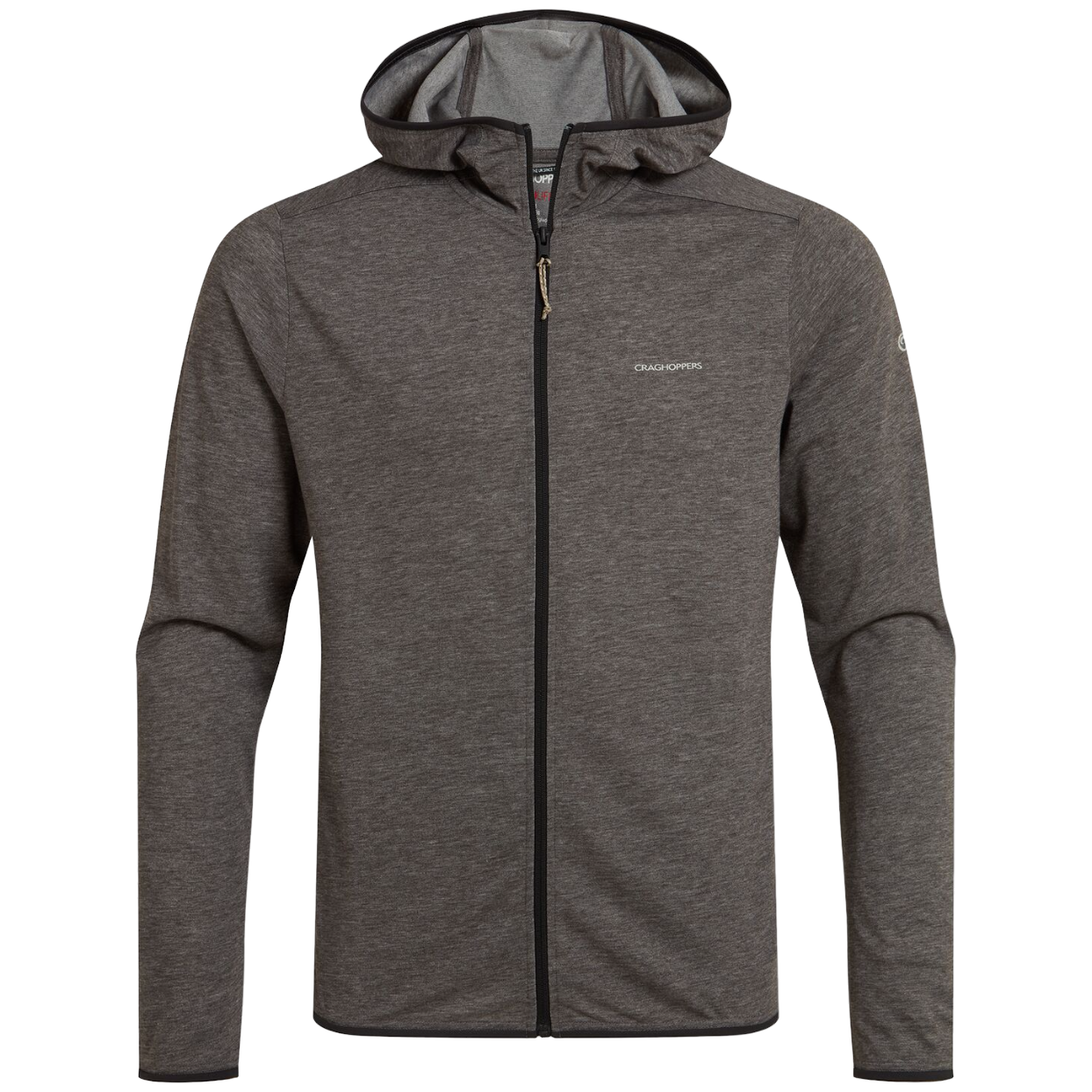 Męska bluza Craghoppers NosiLife Deft Hooded Jacket Rozmiar: XXL / Kolor: szary