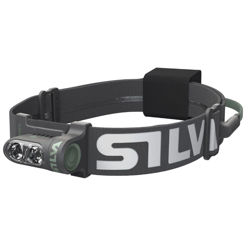 Silva Trail Runner Free 2 Ultra czarny
