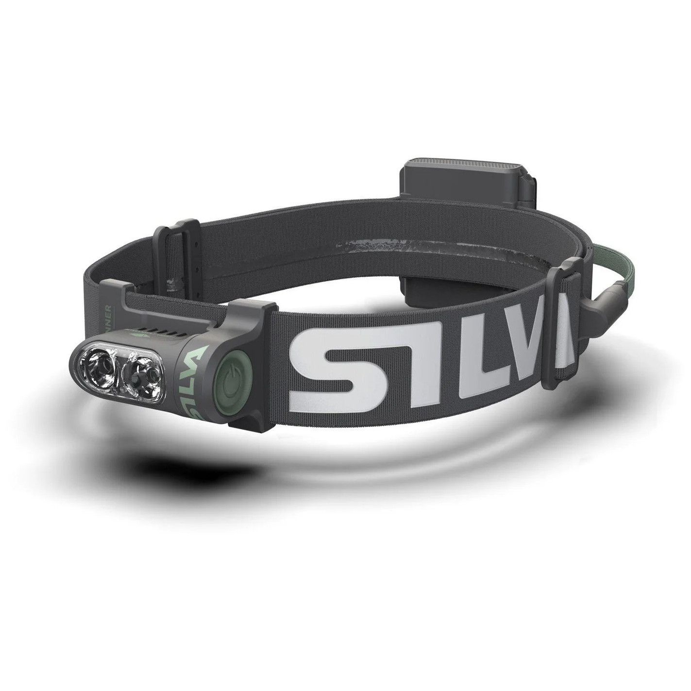 Silva Trail Runner Free 2 Czarny