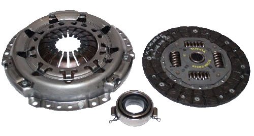 Zestaw sprzęgła JAPANPAR KF-2093 JAPANPAR KF-2093