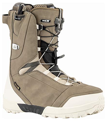 Buty snowboardowe damskie NITRO Lava clicker TLS