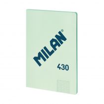 Milan Zeszyt klejony A4 1918 kratka 48 kartek