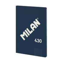 Milan Zeszyt klejony A4 1918 kratka 48 kartek