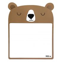 Tablica suchościeralna BB Friends Miś