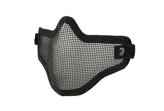 Maska GFC Ultimate Tactical typu Stalker - czarna