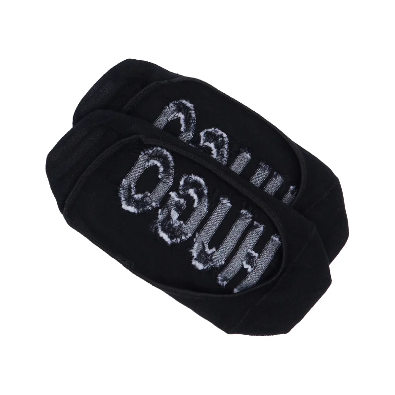 Hugo Bodywear Skarpety/stopki 2-pack INVISIBLE