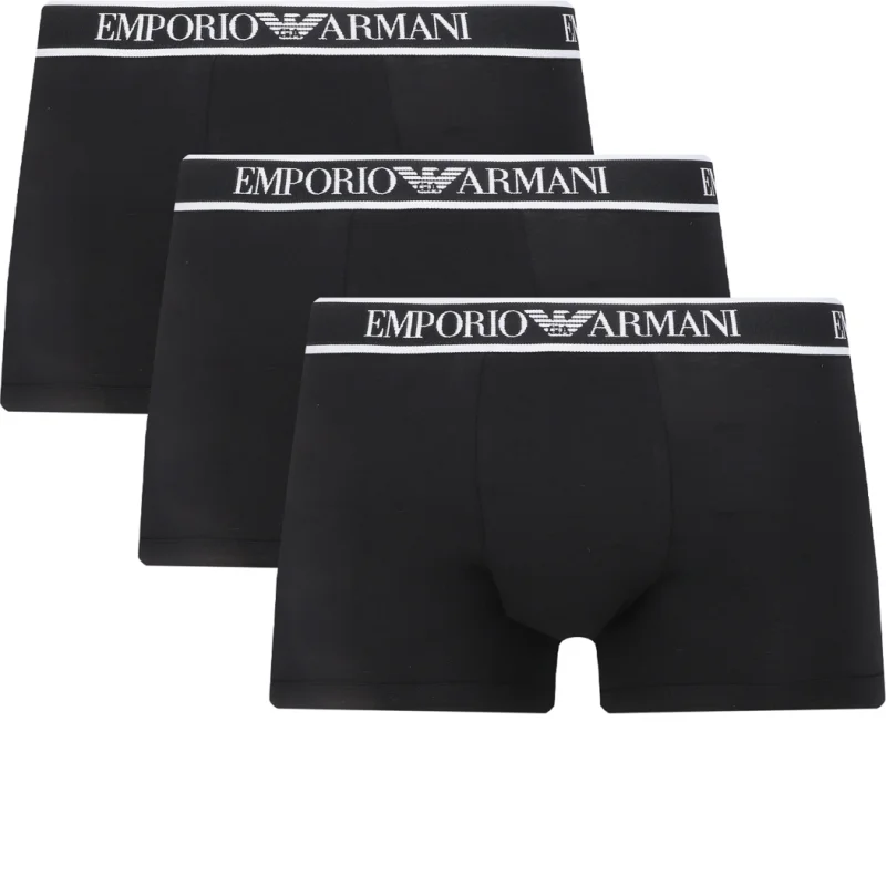 Emporio Armani Bokserki 3-pack