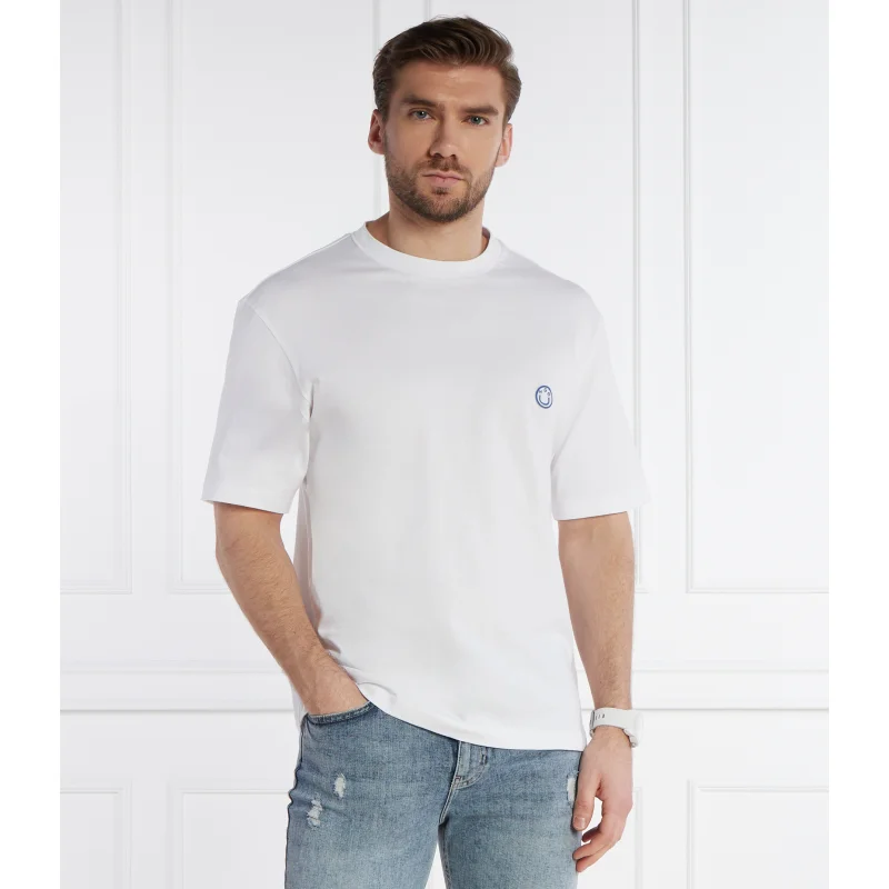 Hugo Blue T-shirt Niley | Regular Fit