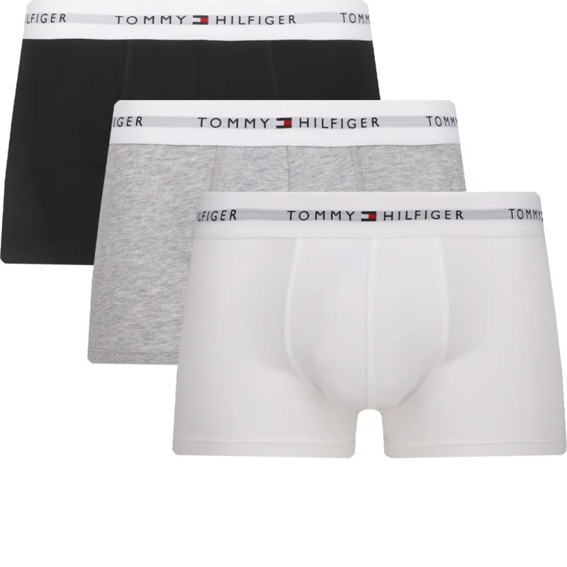Tommy Hilfiger Underwear Bokserki 3-pack