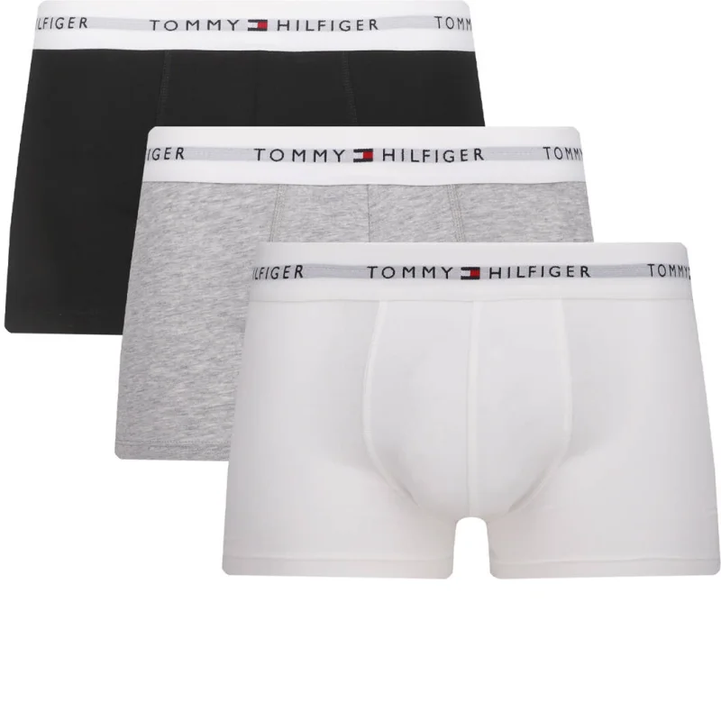 Tommy Hilfiger Underwear Bokserki 3-pack