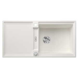 Zlewozmywak Silgranit BLANCO Adira XL 6 S Biały 527621
