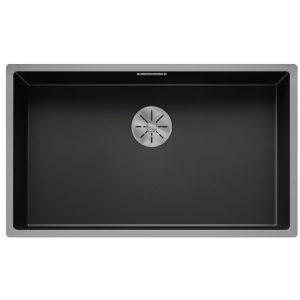 BLANCO 527837 Zlewozmywak CLARON 700-IF stal Dark Steel, InFino