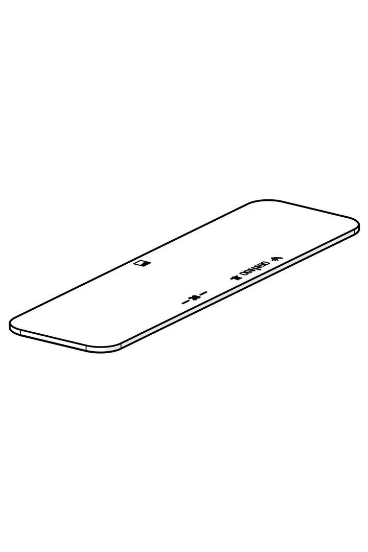 Oras 1003062V Element natynkowy