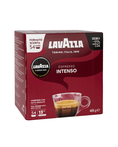 Lavazza A Modo Mio Intenso 54 kaps - PRZECENA