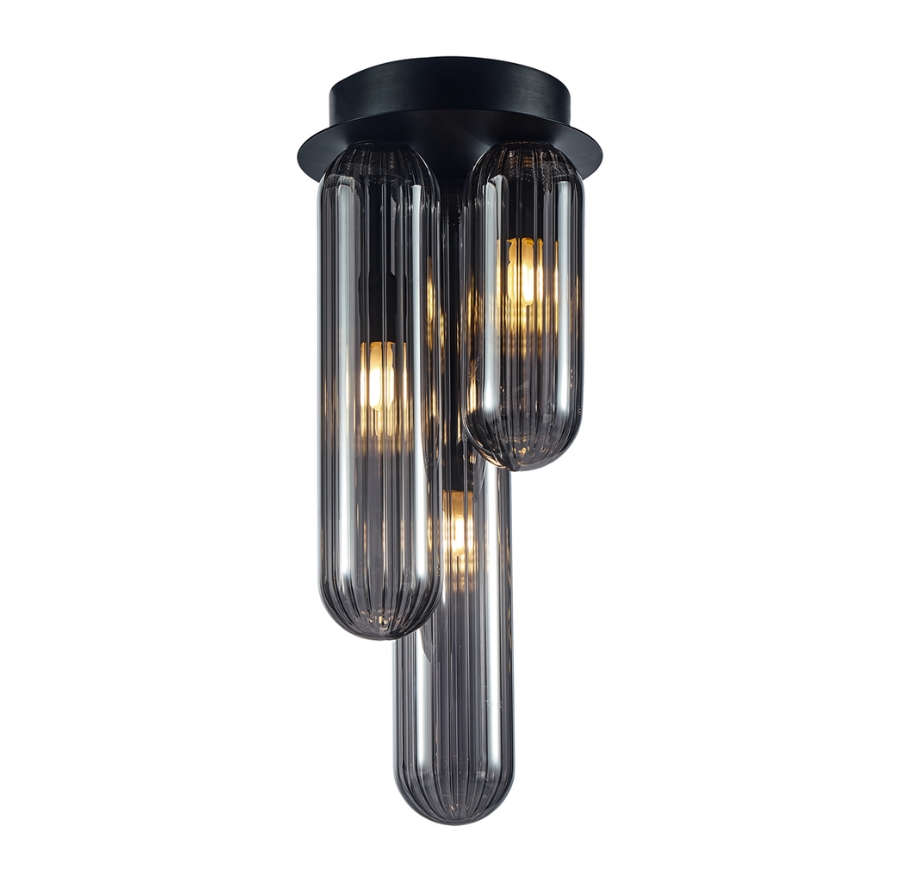 Lampa sufitowa glamour - 18X K394 H8-N78