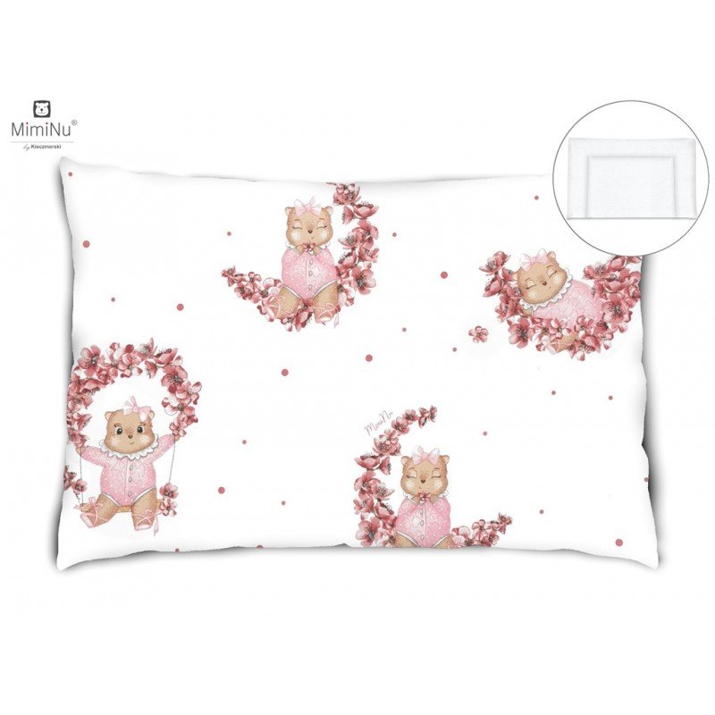 Poduszka z poszewką 40x60 cm BETTY