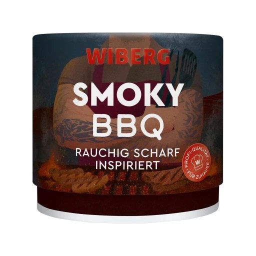 Przyprawa Smoky BBQ - wędzony, ostry 100g produkt niemiecki