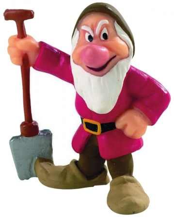 BULLYLAND Figurka Krasnoludek Gburek