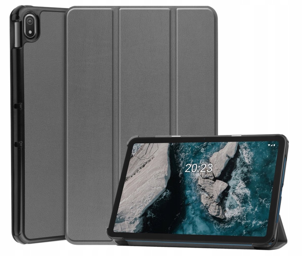 ETUI COVER PODSTAWKA do Nokia T20 10.4