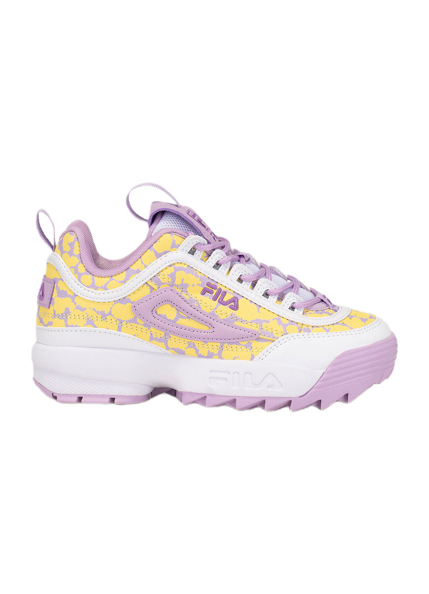 Buty dziewczęce Fila Disruptor sneakersy -32