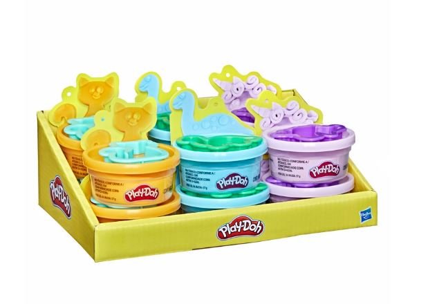 Hasbro Ciastolina PLD Kieszonkowe Kreacje